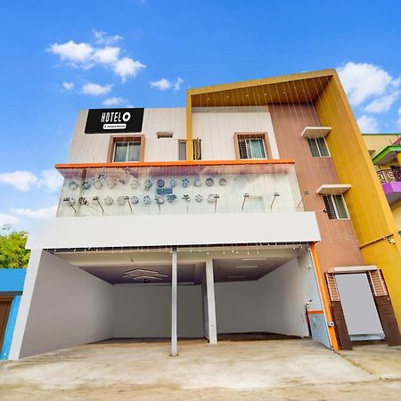Super Hotel O Aarapalayam Madurai Eksteriør bilde