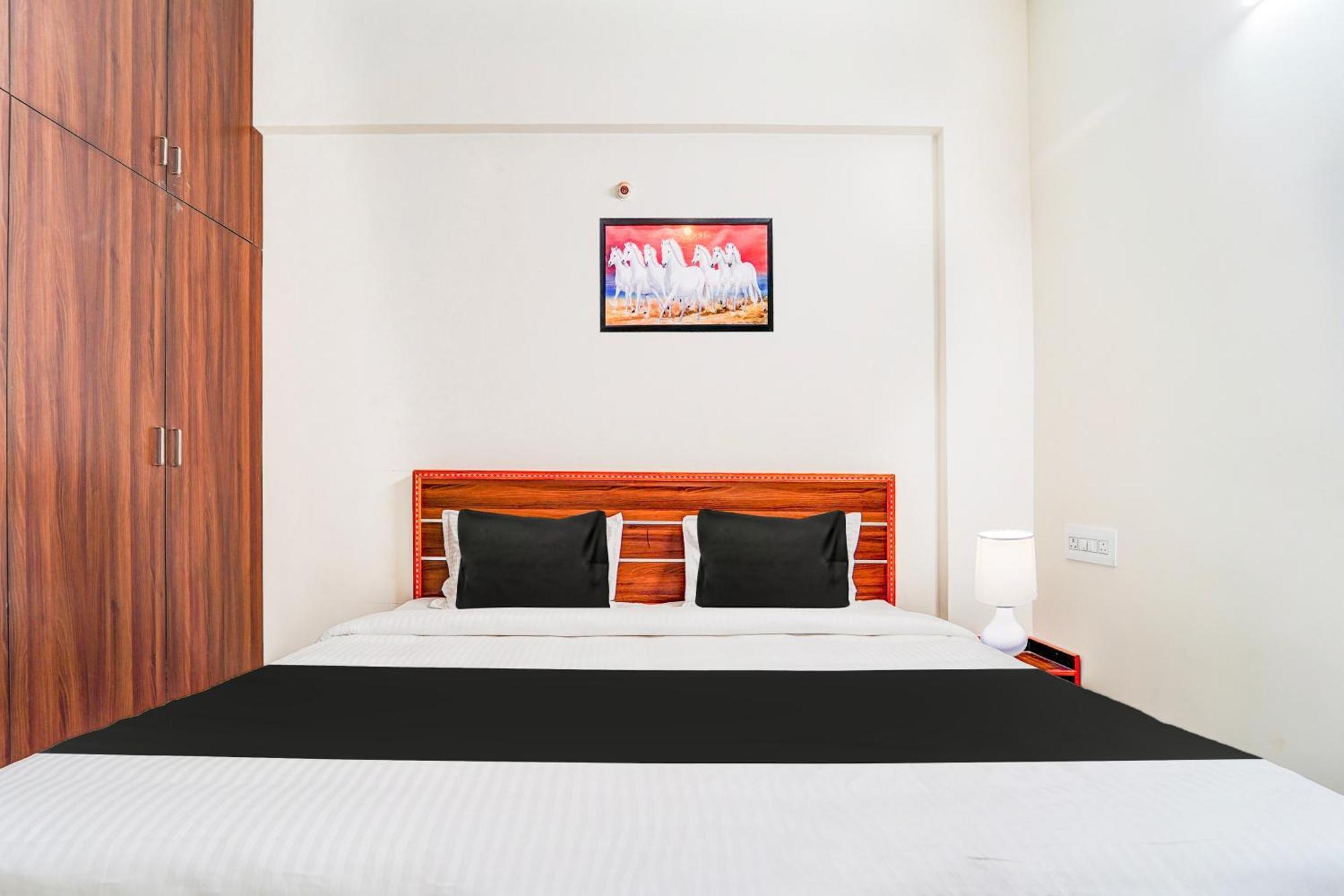 Super Hotel O Aarapalayam Madurai Eksteriør bilde