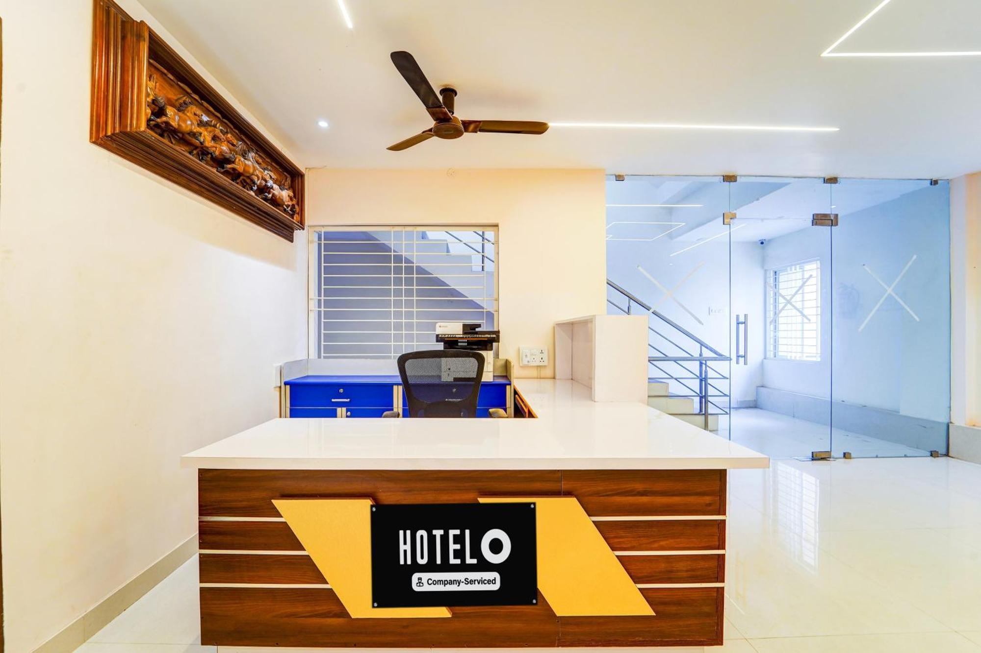 Super Hotel O Aarapalayam Madurai Eksteriør bilde