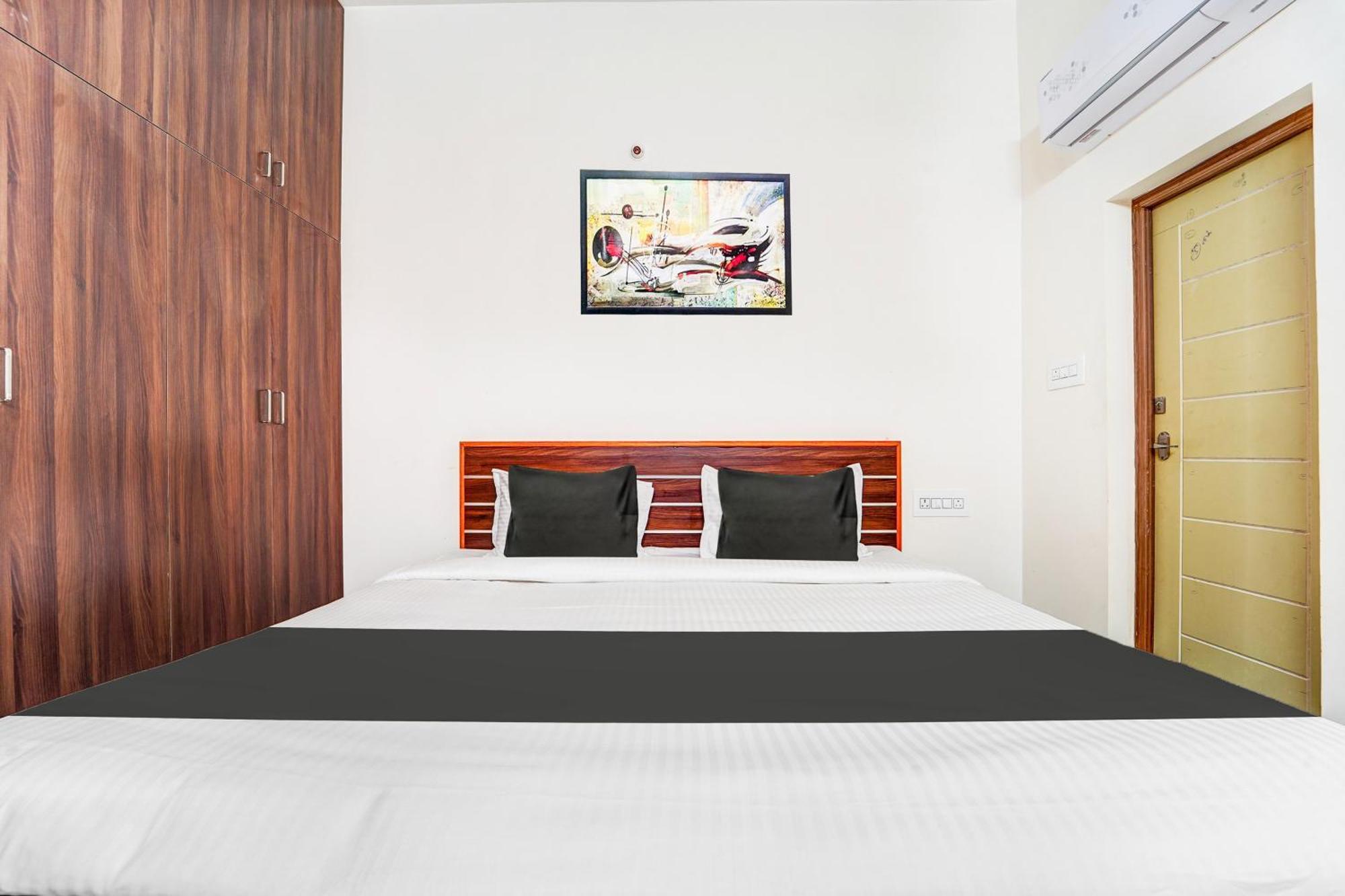 Super Hotel O Aarapalayam Madurai Eksteriør bilde
