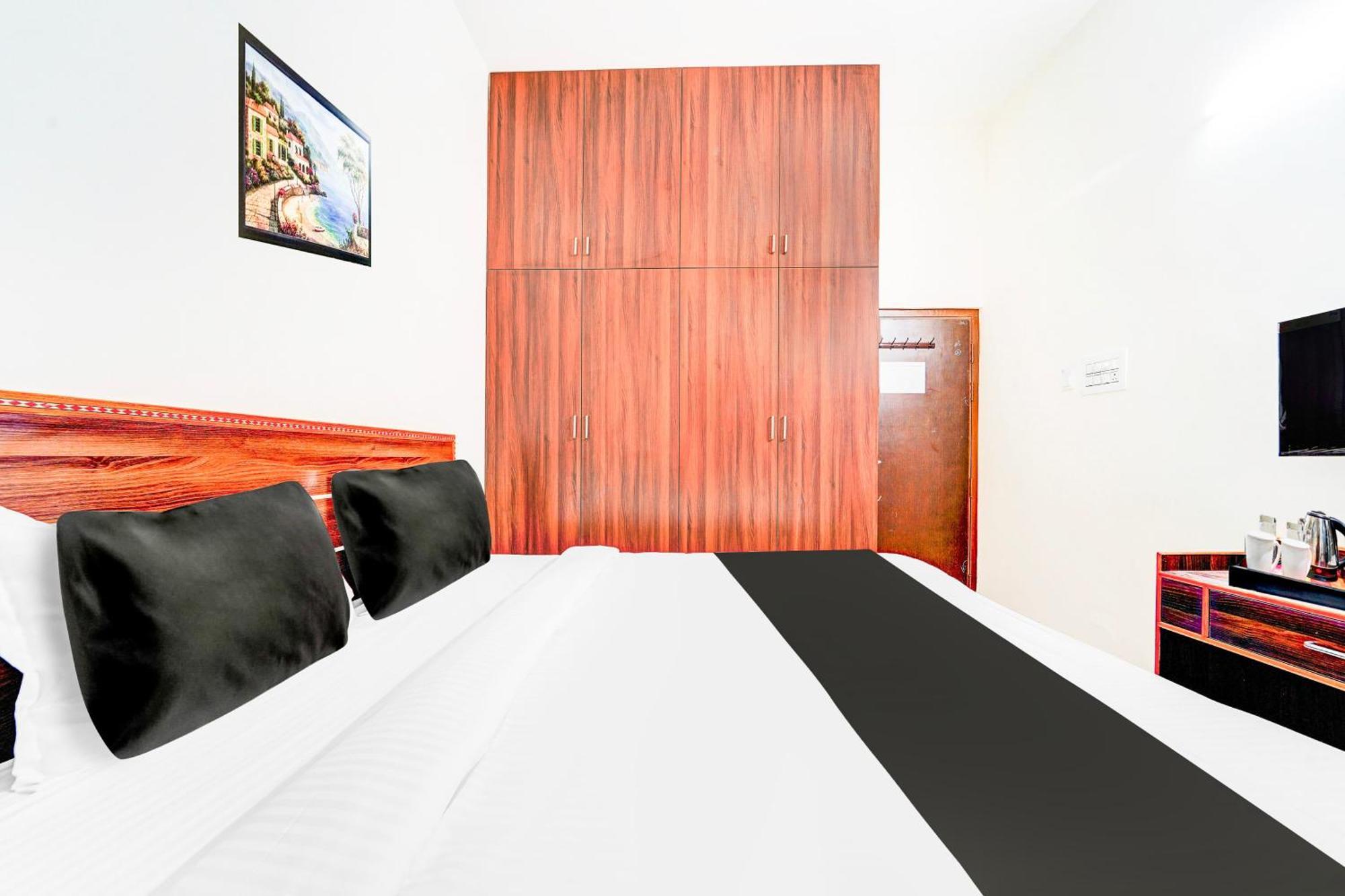 Super Hotel O Aarapalayam Madurai Eksteriør bilde