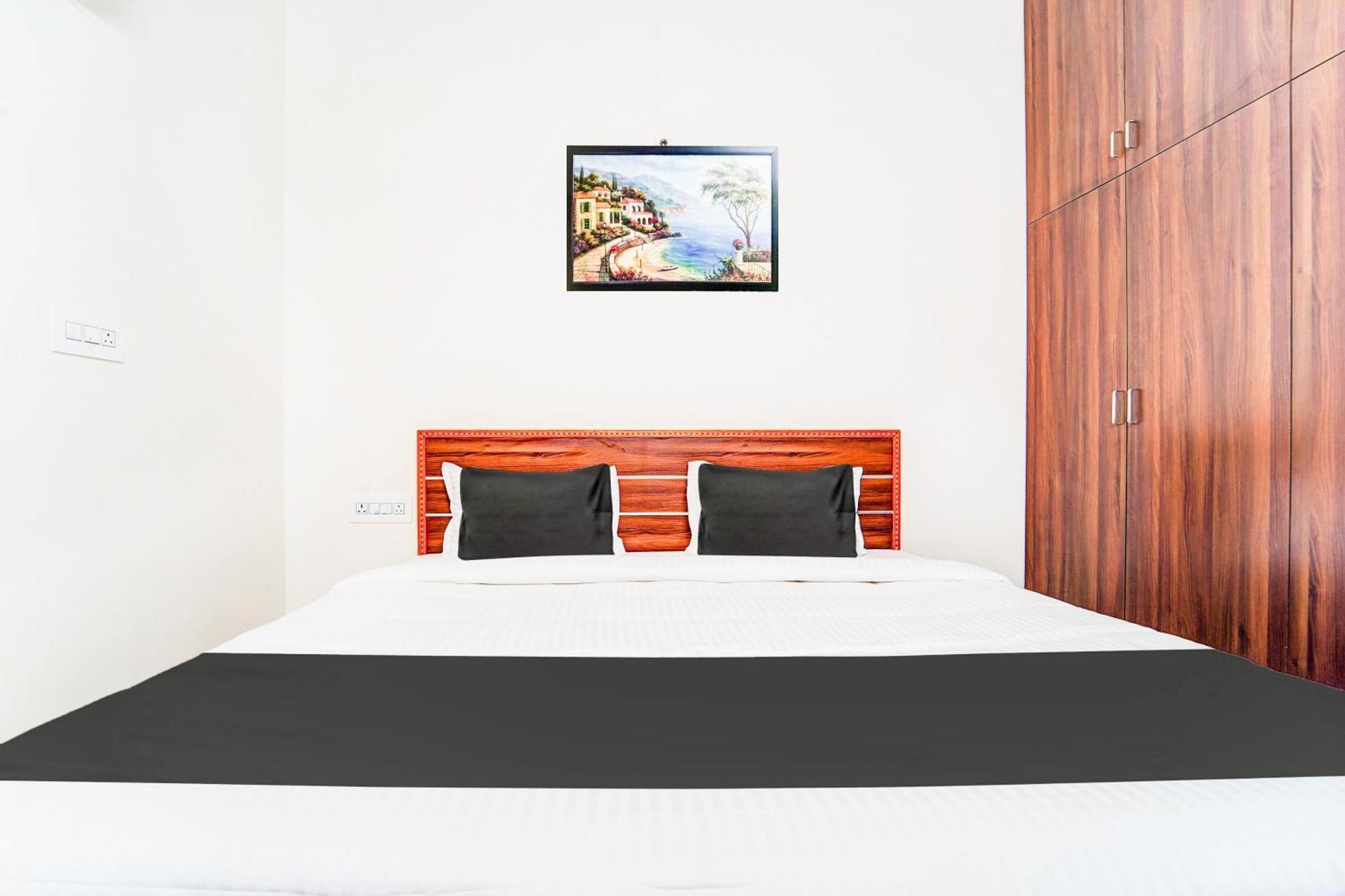 Super Hotel O Aarapalayam Madurai Eksteriør bilde