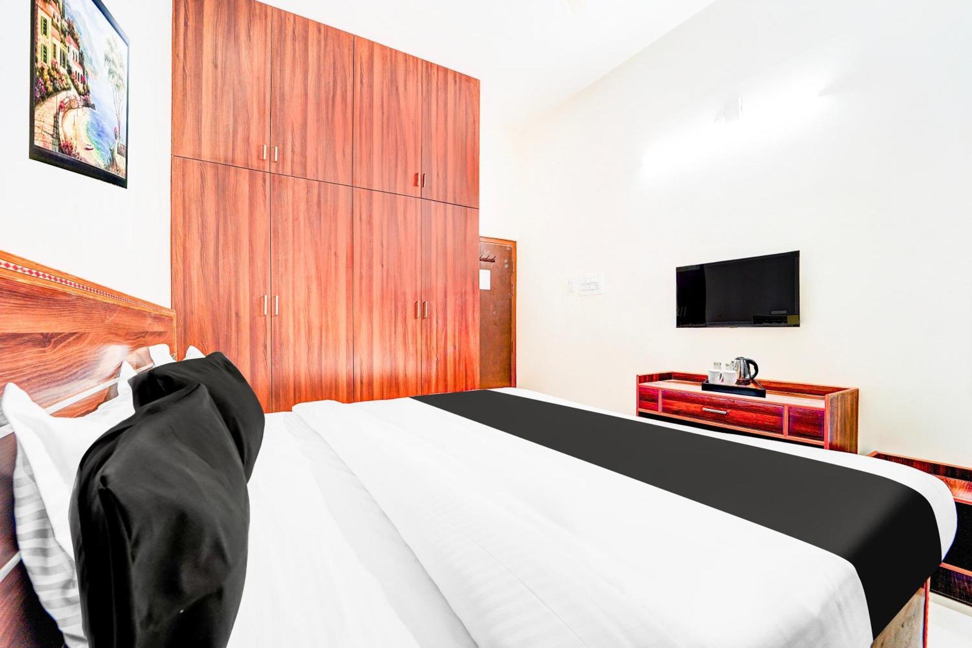 Super Hotel O Aarapalayam Madurai Eksteriør bilde