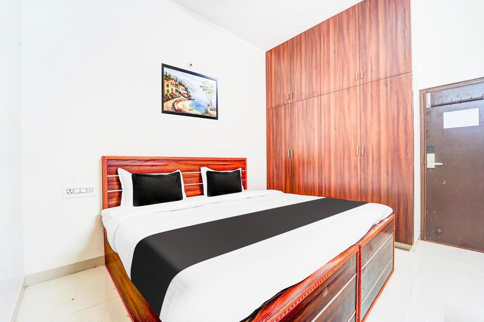 Super Hotel O Aarapalayam Madurai Eksteriør bilde