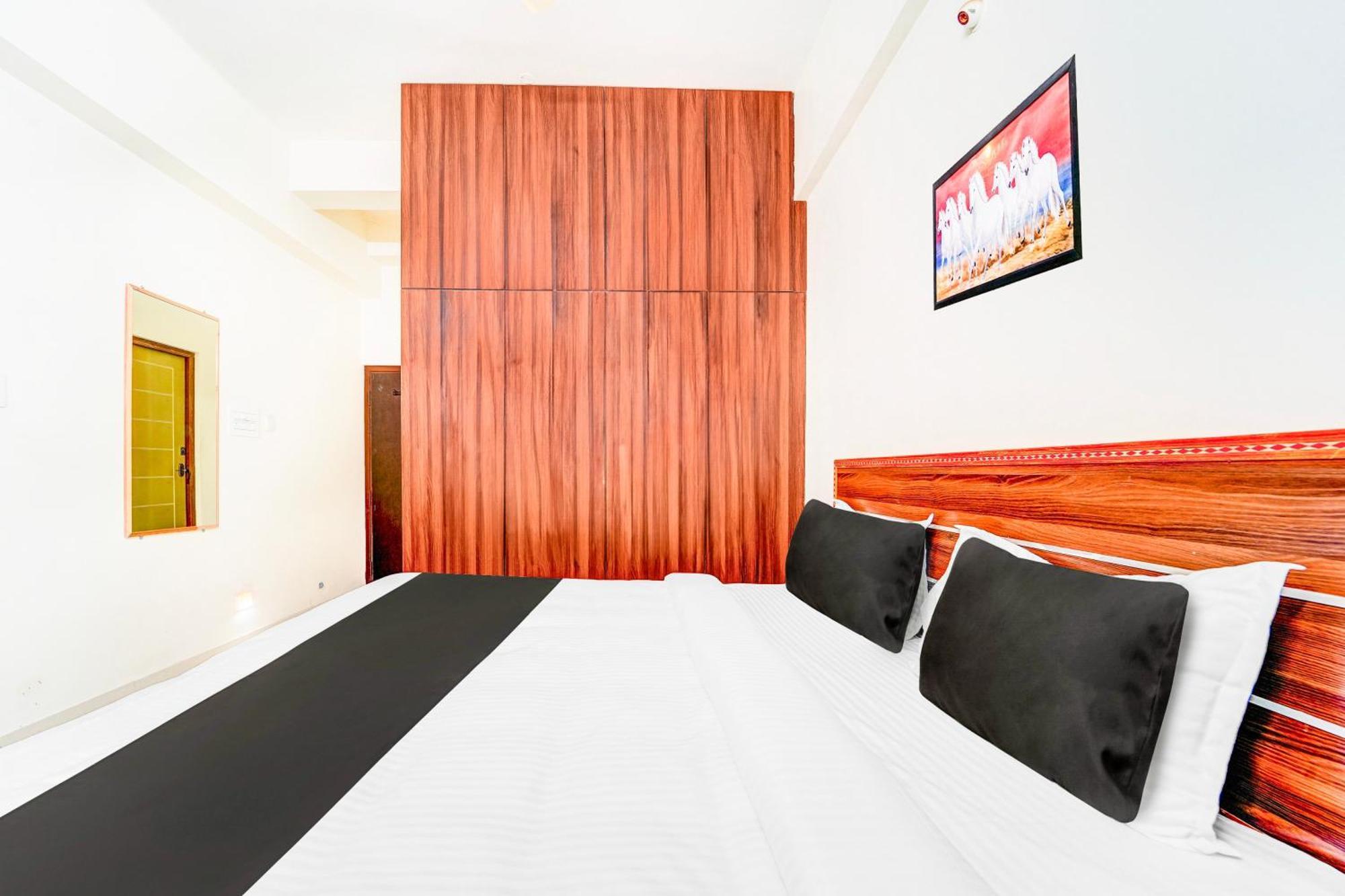 Super Hotel O Aarapalayam Madurai Eksteriør bilde