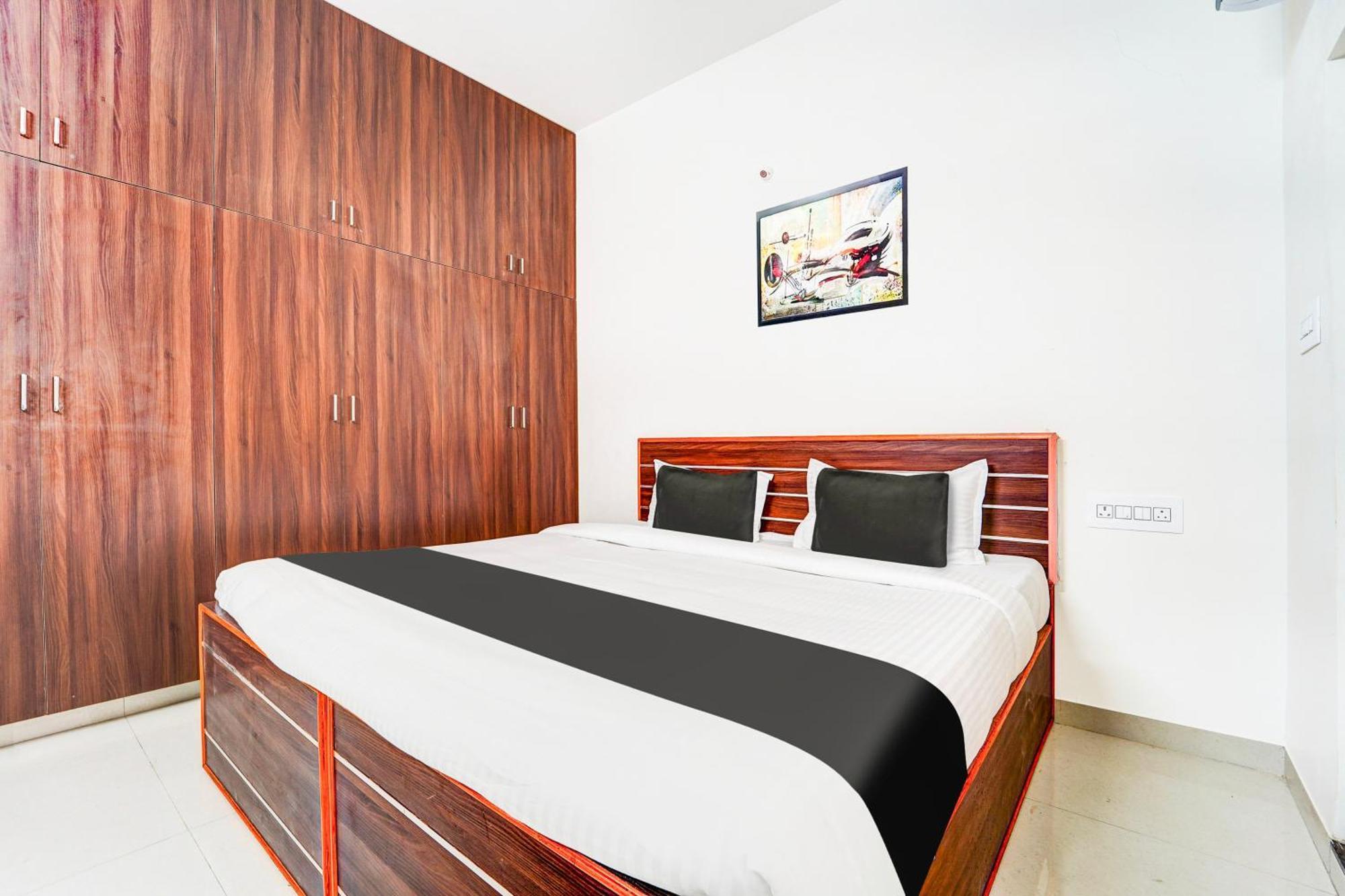 Super Hotel O Aarapalayam Madurai Eksteriør bilde