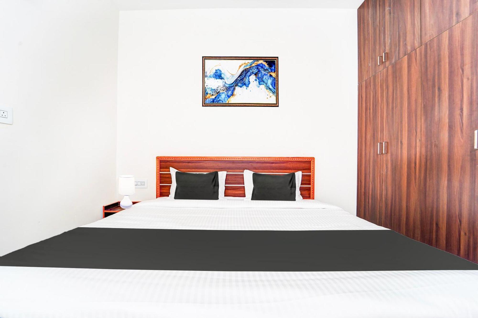Super Hotel O Aarapalayam Madurai Eksteriør bilde