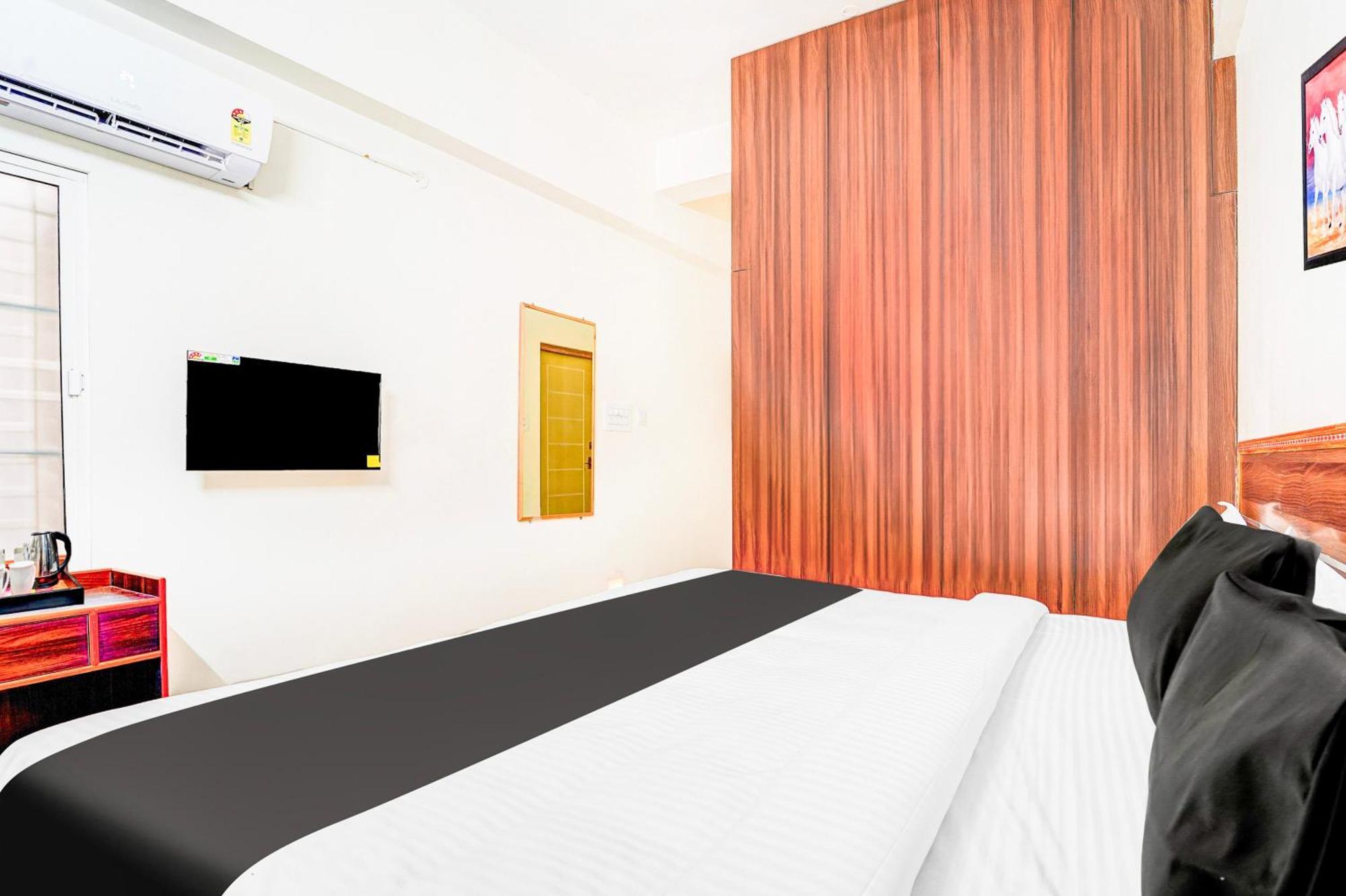 Super Hotel O Aarapalayam Madurai Eksteriør bilde