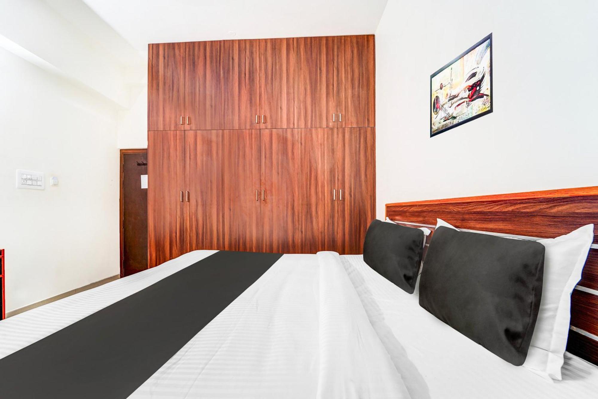 Super Hotel O Aarapalayam Madurai Eksteriør bilde
